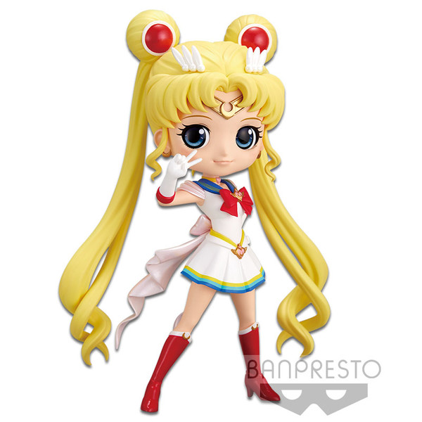 Super Sailor Moon (B), Gekijouban Bishoujo Senshi Sailor Moon Eternal, Bandai Spirits, Pre-Painted